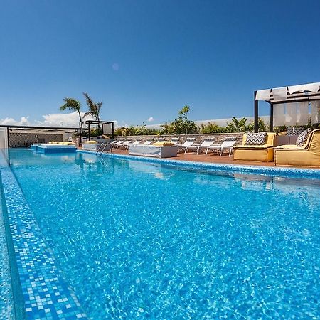 The City Luxury Suites Playa del Carmen Bagian luar foto