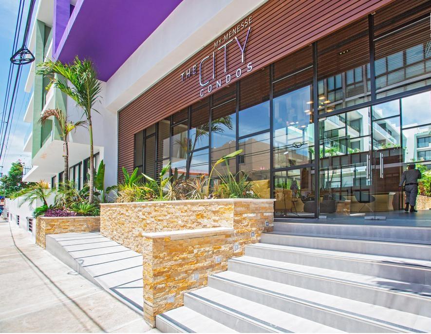 The City Luxury Suites Playa del Carmen Bagian luar foto