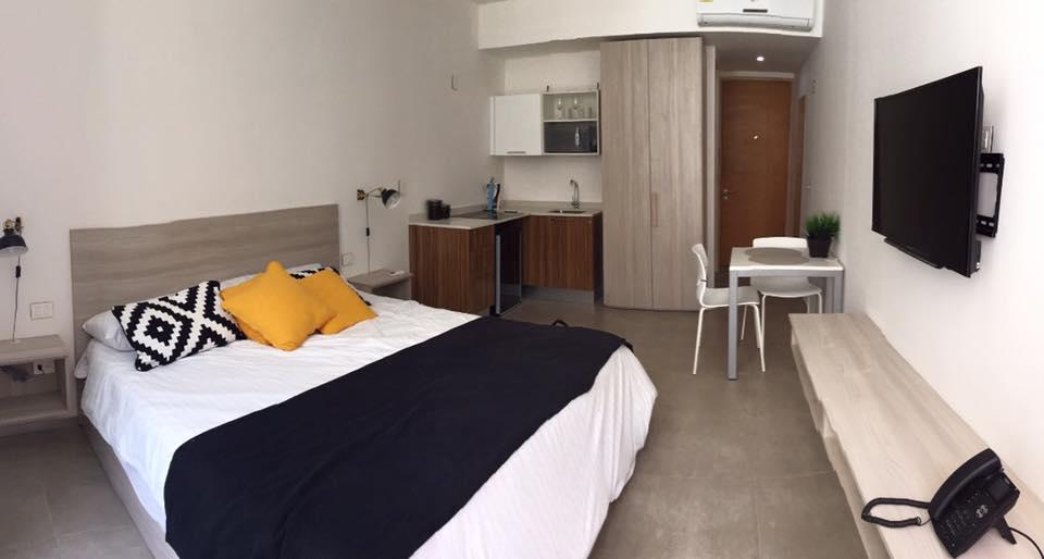 The City Luxury Suites Playa del Carmen Bagian luar foto