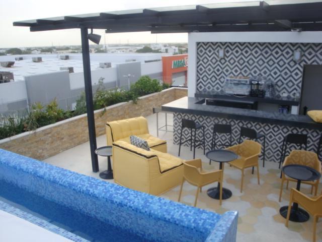 The City Luxury Suites Playa del Carmen Bagian luar foto