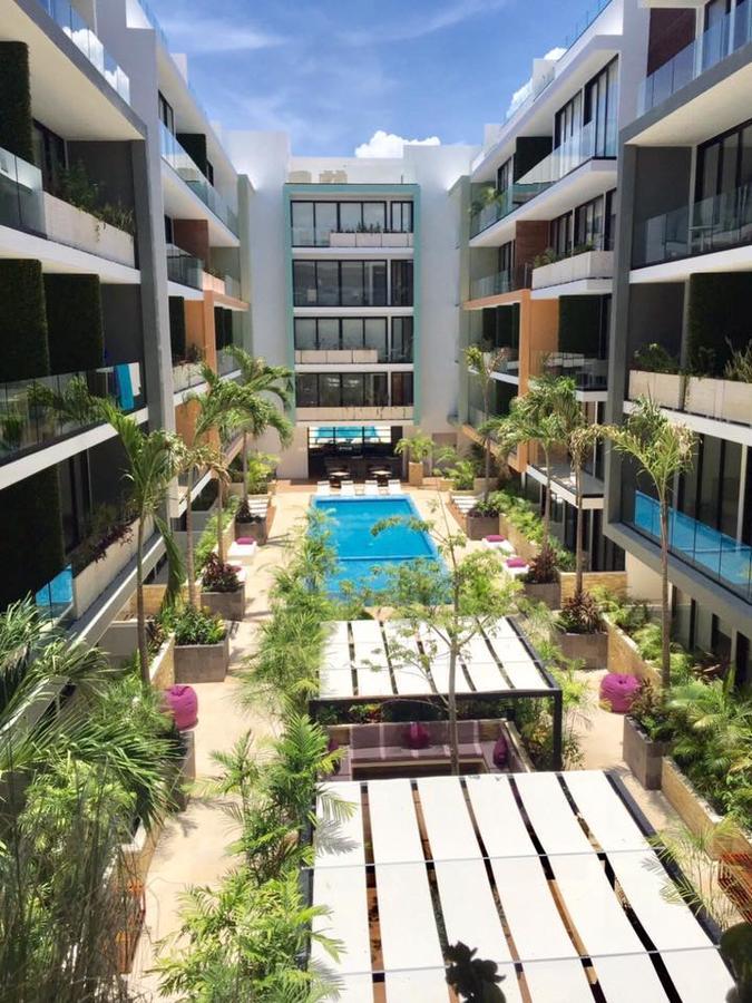 The City Luxury Suites Playa del Carmen Bagian luar foto
